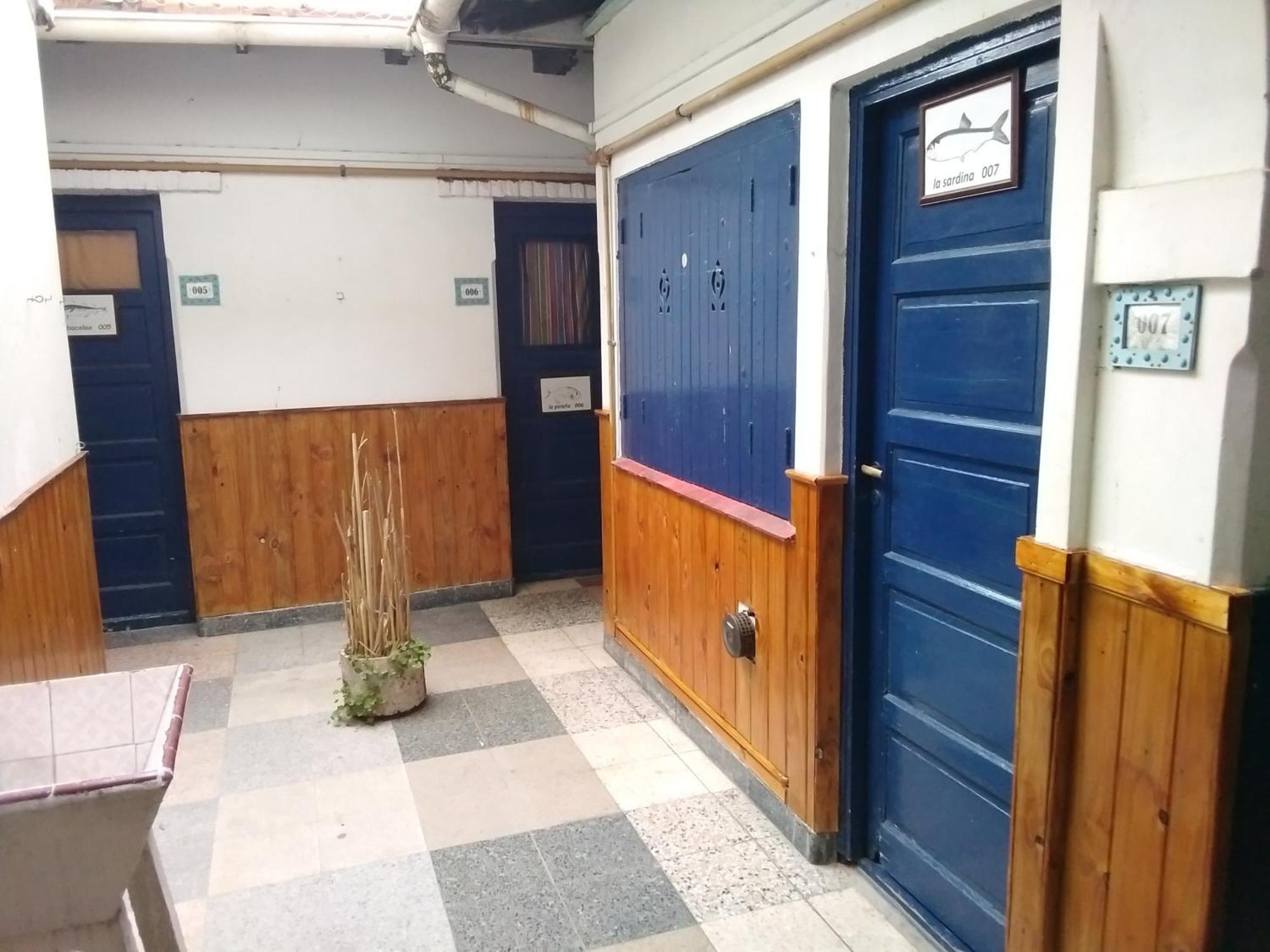 Abra Marina Hotel Mar del Plata Kültér fotó
