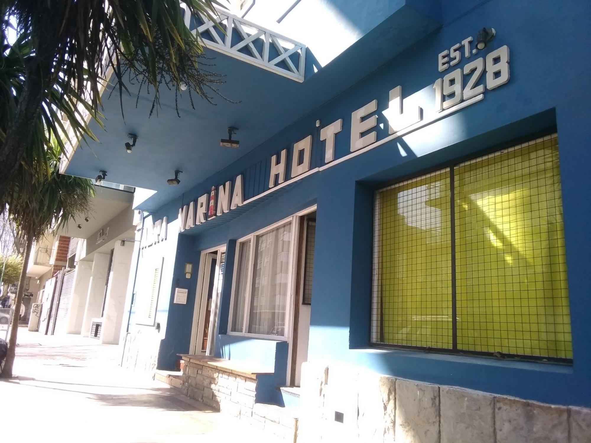 Abra Marina Hotel Mar del Plata Kültér fotó