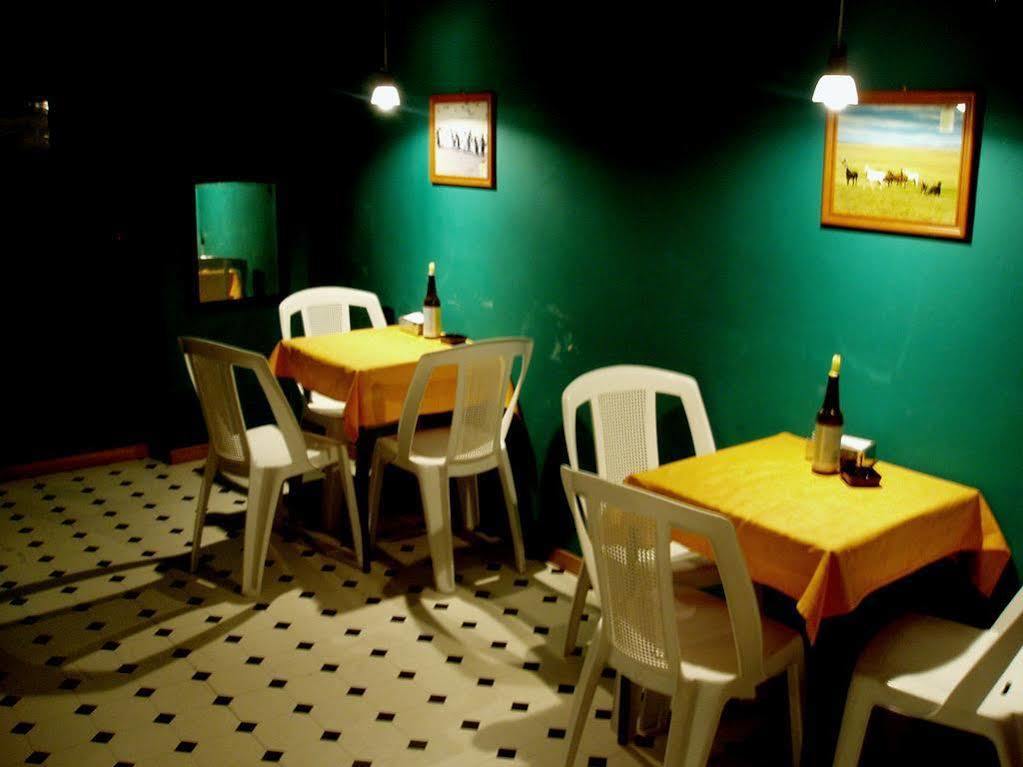 Abra Marina Hotel Mar del Plata Kültér fotó